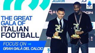 The Great Gala of italian Football | Focus On | Serie A 2024/25