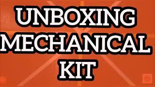 My NewUnboxing On Mechanical Kit! ️ | Manish Kaul | EMS.