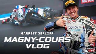 I Crashed Out Of The Lead But Still Finished On The Podium | Magny-Cours