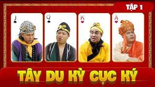 TÂY DU KỲ CỤC KÝ - TẬP 1 | BBTV