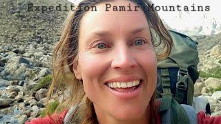 Expedition Pamir Mountains Tajikistan Part1 #adventure #travel