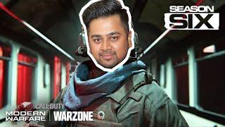 Call of Duty Warzone /w DishankYT | Live Games