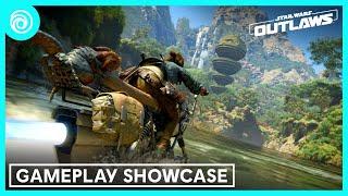 Star Wars Outlaws: Official Gameplay Showcase | Ubisoft Forward