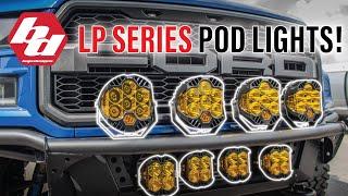 Are the Baja Designs LP Series LED Light Pods Right for You?