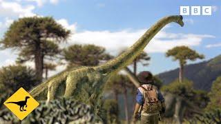 Dinosaur Marathon with Andy! | Andy's Dinosaur Adventures | Andy's Amazing Adventures