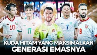 Semakin Dekat Menghapus Kutukan Gagal Lolos Walau Sering Dirugikan Wasit! Kuda Hitam Asia WCQ