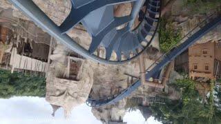 Black Mamba Front Row (HD POV) Phantasialand