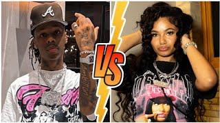 Quan PappiQ Vs Brooklyn Queen |Lifestyle Comparison 2024|