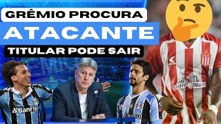 GRÊMIO PROCURA ATACANTE | TITULAR PODE SAIR | GEROMEL FALOU DE 2025 | NOVA LESÃO | RODRIGO CAIO