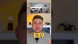 BMW 5er E39 Kaufberatung in unter 1 Minute! ⏰