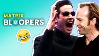 The Matrix: Hilarious Bloopers and Funny Behind the Scenes Moments! | OSSA Movies