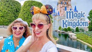 Our Favorite Rides at the Magic Kingdom! | Walt Disney World Trip Vlog