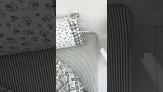 GARDEN PATCH (가든패치 베개/이불/매트리스커버) 