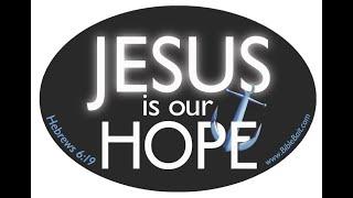 Easter Sunday | Jesus Is Our Hope | Pastor Lakhvir Bansi | SAPC