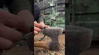 How to cut a rope . #skills #scout #bushcraft #rope #outdoors #craft #camping #boat
