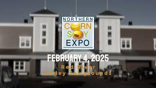 Northern Corn and Soybean Expo - 15 sec