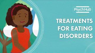 Treatment for Eating Disorders