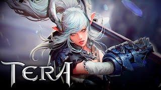 TERA Online - Валькирия. Обзор, прокачка, билд,