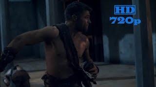 Spartacus fight scene against Roman Soldiers (2019) | [Spartacus Vengeance]