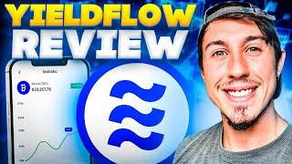 YieldFlow Staking DEFI Platform & INSANE Passive Crypto Rewards Review
