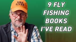 My Favorite Fishing Books I Read This Year...