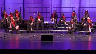 "Winter Wonderland" DSA Vocal Jazz - 2024 Winter Vocal Concert