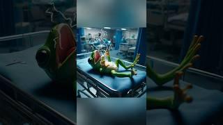 Don't let the frog die! ️