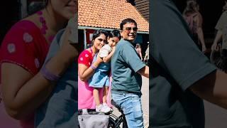 Producer Dil Raju enjoying London vacation with his Wife & Son | #dilraju | #shorts | #ytshorts
