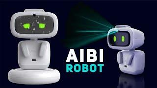 AIBI Robot Review & Unboxing: The Future of AI in Your Hands!