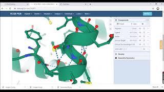 Molecular Docking Free Online - mcule- 1-click docking - 3D docking database