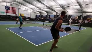 Clayton Powell / Aidan Schenk VS James Hagen / Samuel Koo Semi Finals