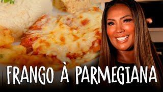 FRANGO À PARMEGIANA | Silvana Oliveira