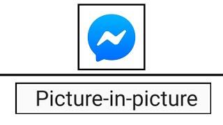 Android || How To Access Picture In Picture in Messenger