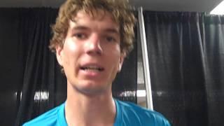 Luke Puskedra After 9th Place Finish In US Champs 10k