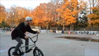 Chill Fall 2015 Solo Clips Colman Au Bmx