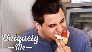 Uniquely Me: Witness a Pizza Addict's Life | Freaky Eaters S1 EP1