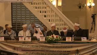 26th International Qur'an Competition Zagreb Croatia Live Stream