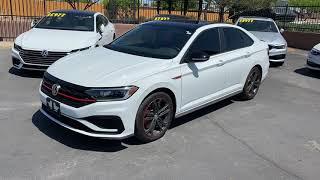 2019 VW Jetta GLI 35th Anniversary Edition