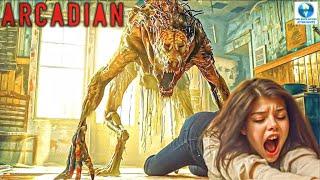 Arcadian | Horror, Thriller | Superhit Hollywood Horror Movie In English Full HD | Jose Zuniga