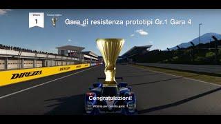 Gran Turismo™SPORT |  Endurance - Gr.1 Prototype Endurance Series Race 4 - Fuji International