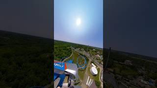 ️Would you ride the ORION ROLLER COASTER for $1,000,000⁉️#rollercoaster