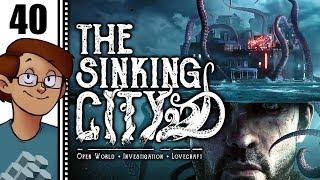 Let's Play The Sinking City Part 40 - Glenn Byers