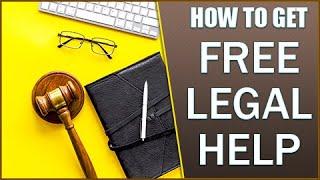 How to Get Free Legal Help in all 50 States: Pro Bono Legal Aid and DIY Options Available!