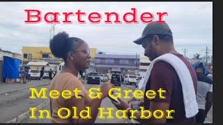 The Bartender Meet & Greet Old Harbor Part 1