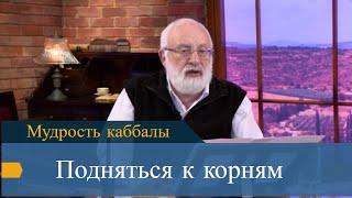 Подняться к корням. Мудрость каббалы