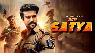 ACP Satya New Released Full Hindi Dubbed Action Movie | Ramcharan | Latest South Indian Movie 2025