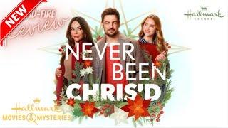 Never Been Chris'd 2024 | Hallmark Movie 2024 - Best Romantic Movie - Best Hallmark Christmas Movie