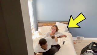 Ignoring Girlfriend Prank: Unexpected Reaction