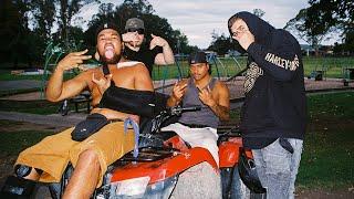 Inside New Zealand's Illegal BikeLife (Huntly & Hamilton)