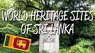 The 8 UNESCO World Heritage Sites of Sri Lanka - World Heritage Journey